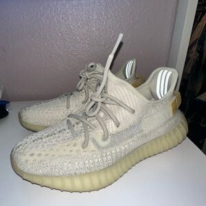 Yeezy Boost 350 V2- Light Yellow